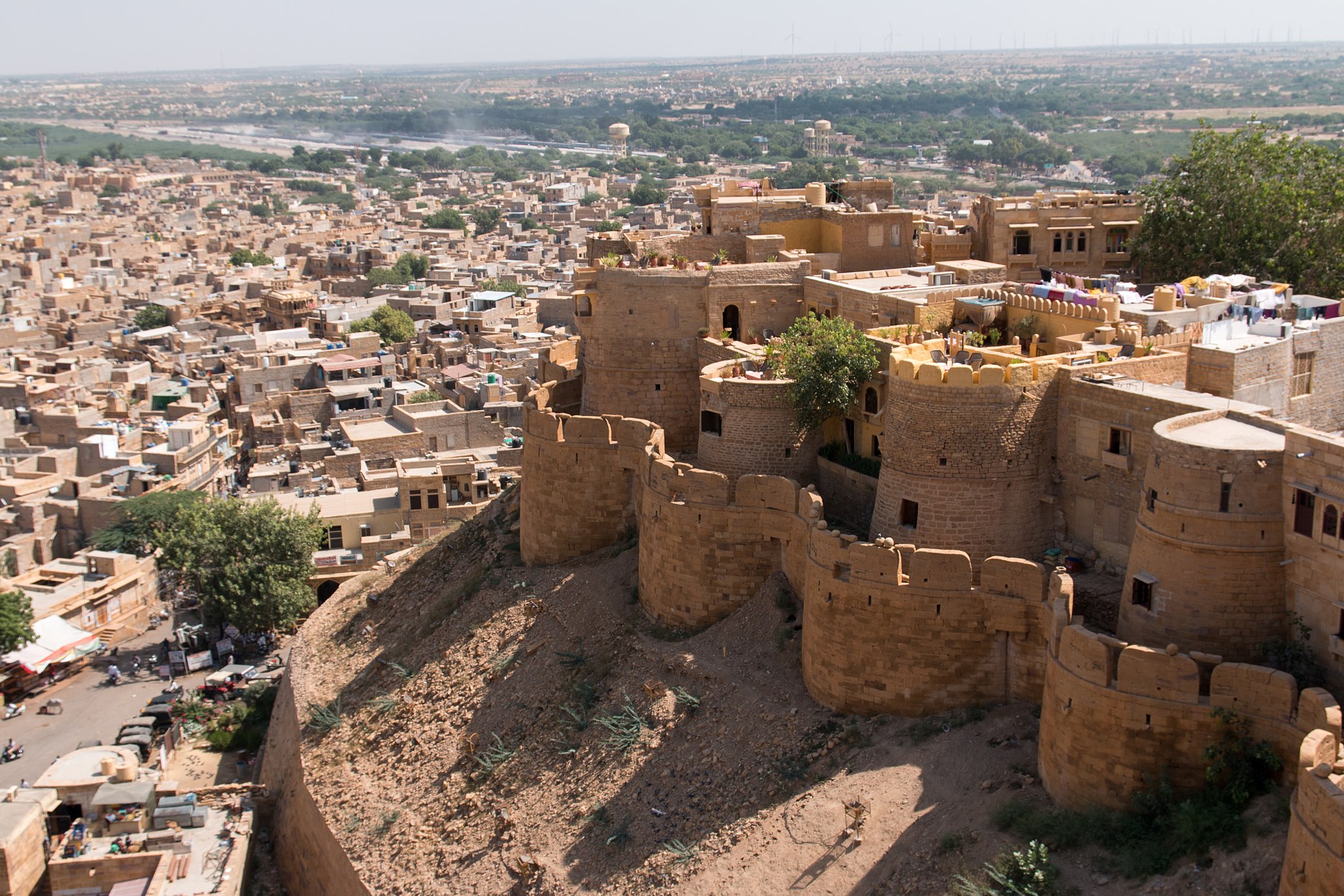 Jaisalmer Popular Places For Tourists